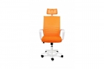 Стілець офісний Зум, Orange