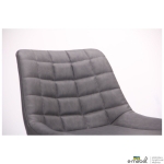 Стілець барний Clif Dark grey