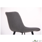 Стілець барний Clif Dark grey