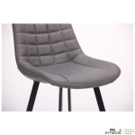 Стілець барний Clif Dark grey