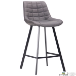 Стілець барний Clif Dark grey
