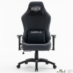 Кресло геймерское VR Racer Textile Darrius черный