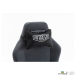 Кресло геймерское VR Racer Textile Darrius черный
