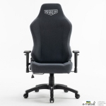 Кресло геймерское VR Racer Textile Darrius черный