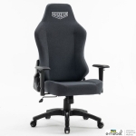 Кресло геймерское VR Racer Textile Darrius черный