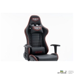 Кресло геймерское VR Racer Original Aragon черный/красный