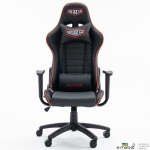 Кресло геймерское VR Racer Original Aragon черный/красный