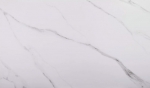 Стіл LACONI 160(220)*90 білий/чорний