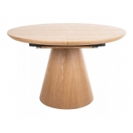 Стол ANGEL II 120(160)*120 дуб