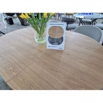 Стол ANGEL II 120(160)*120 дуб