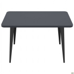 СТОЛ CHERRY 1200 (1200Х670ХН770) ЧЕРНЫЙ ГРАФИТ/АНТРАЦИТ