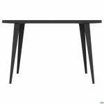 СТОЛ CHERRY 1200 (1200Х670ХН770) ЧЕРНЫЙ ГРАФИТ/АНТРАЦИТ