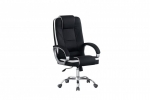 Крісло офісне Торрент, чорний