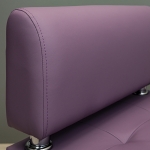 Диван Офис — комплектация Одинарный Со Спинкой — обивка Флай 2217