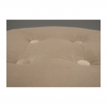 Пуф Катрин — обивка Лаунж Кокоа
