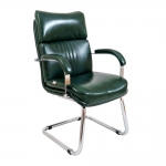 Кресло Дакота – комплектация СФ Хром П1 (СF) – обивка Мадрас Индия