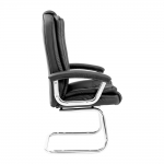 Кресло Калифорния Ю – комплектация CФ Хром П3 (СF) – обивка Флай 2230