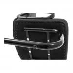 Кресло Приус — комплектация СФ Черный (СF) – обивка Флай 2230