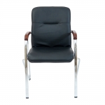 Кресло Самба – комплектация СФ Хром (CF) – обивка Флай 2230