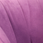 Стул Томми — комплектация Стар-4 Ножки Черные — обивка Тринити 11 Purple
