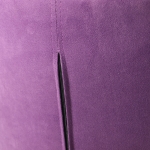 Стул Томми — комплектация Стар-4 Ножки Черные — обивка Тринити 11 Purple