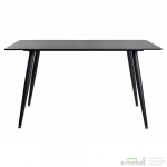 Стол Lyon Black,120*80