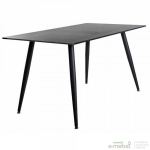 Стол Lyon Black,120*80