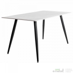 Стол Lyon White, 120*80