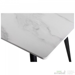 Стол Lyon White, 120*80