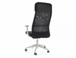 Крісло поворотне Q-861R чорне