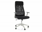 Крісло поворотне Q-861R чорне