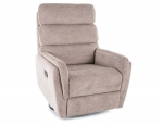Крісло розкладне ARGOS RAVEN темний беж 30