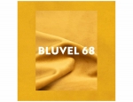 Крісло розкладне NIKOS VELVET карі BL.68