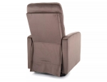 Крісло розкладне OTUS VELVET капучино BL.38