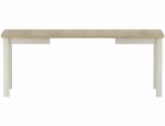 Стіл OSKAR 120(200)*80 дуб кремона торро/кашемір