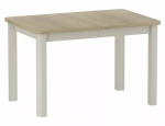 Стіл OSKAR 120(200)*80 дуб кремона торро/кашемір