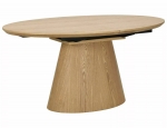 Стол MAROCCO 160(200)*100 дуб
