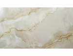 Стіл SALVADORE CERAMIC 160(240)*90 бежевий ONICE ORO/чорний мат