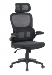 Ергономічне крісло Torso Black