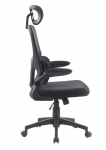 Ергономічне крісло Torso Black