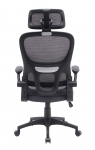 Ергономічне крісло Torso Grey