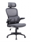 Ергономічне крісло Torso Grey