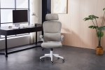 Ергономічне крісло Torso Light Grey