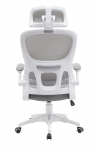 Ергономічне крісло Torso Light Grey