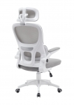 Ергономічне крісло Torso Light Grey