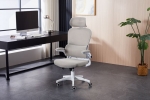 Ергономічне крісло Torso Light Grey