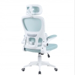 Ергономічне крісло Torso Blue