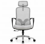 Ергономічне крісло Batterfly Light Grey