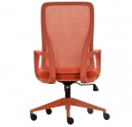 Ергономічне крісло Cosmo Orange