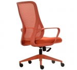 Ергономічне крісло Cosmo Orange